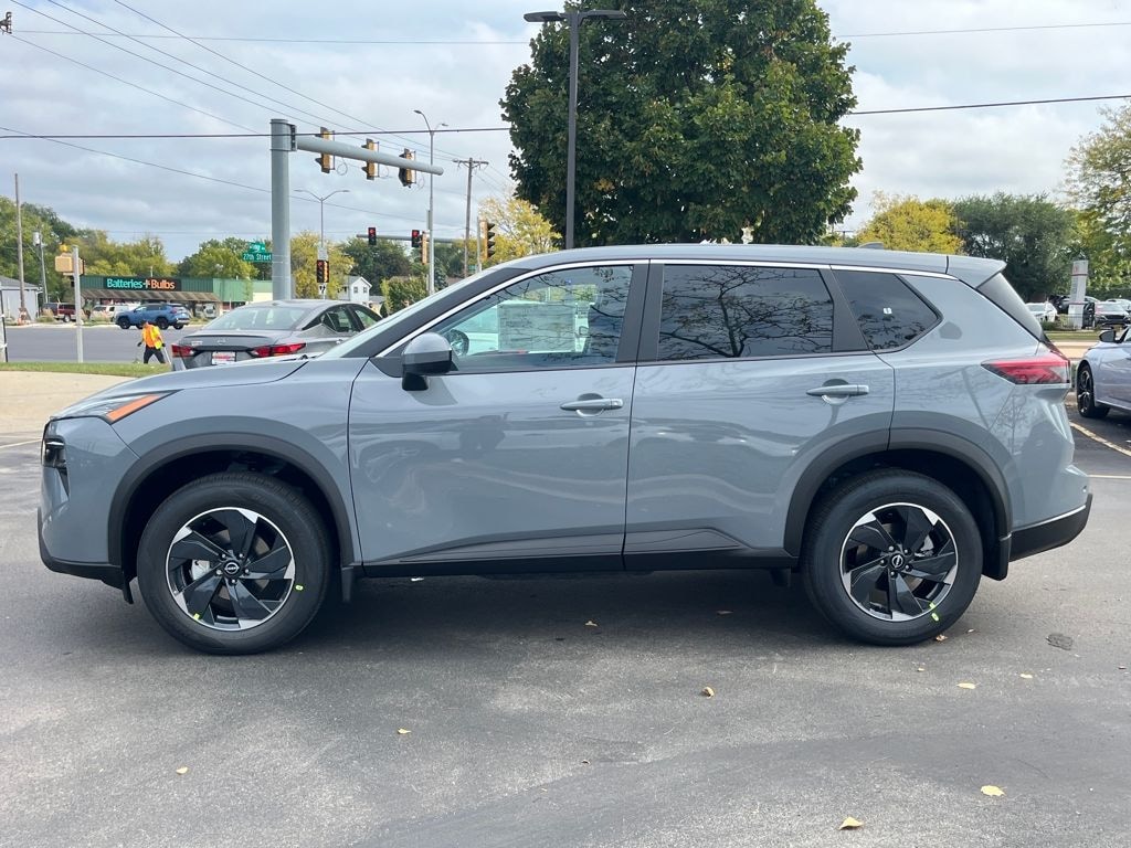 New 2026 Nissan Rogue SV SUV