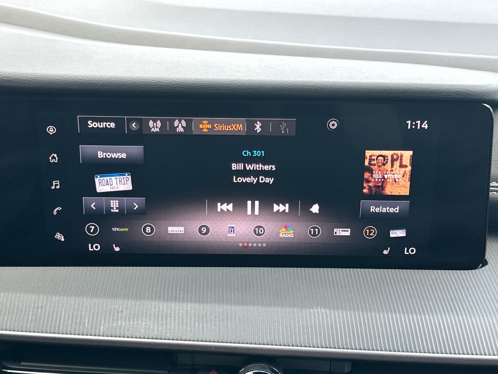 2025 Nissan Murano SV - Photo 28