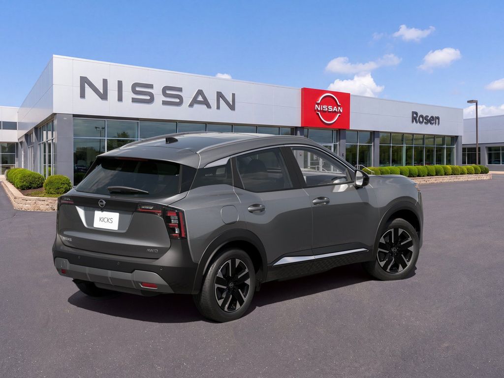 2026 Nissan KICKS SV AWD - Photo 16