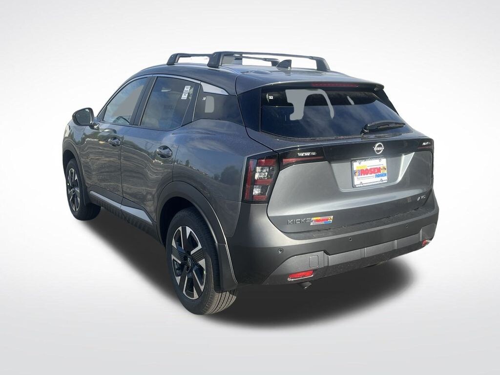 New 2026 Nissan Kicks SV SUV