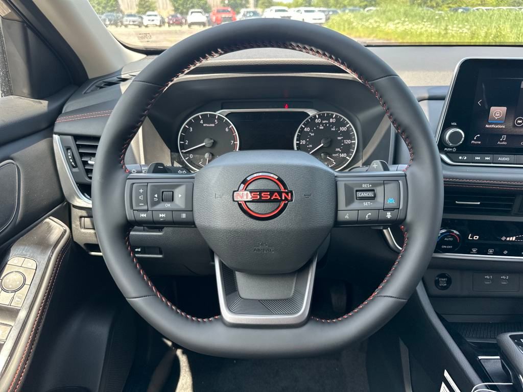2026 Nissan Rogue Rock Creek - Photo 17