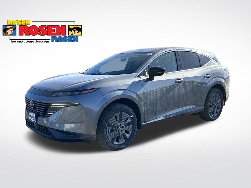 2025 Nissan Murano