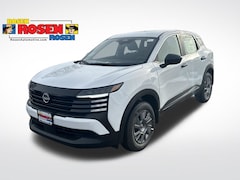 2026 Nissan Kicks S SUV