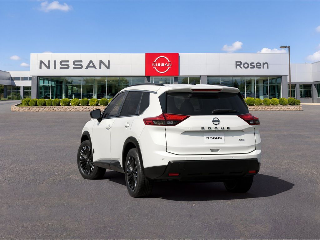 2026 Nissan Rogue Dark Armor - Photo 21