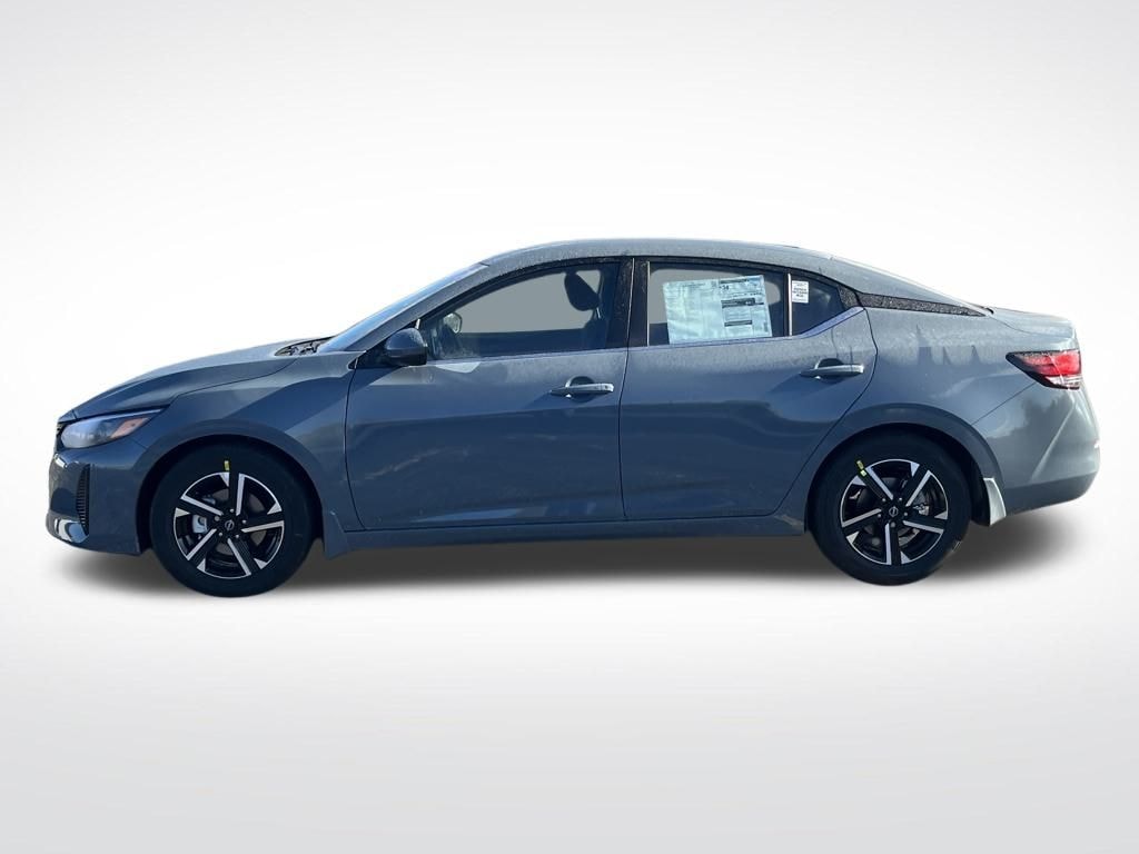 New 2025 Nissan Sentra SV Sedan