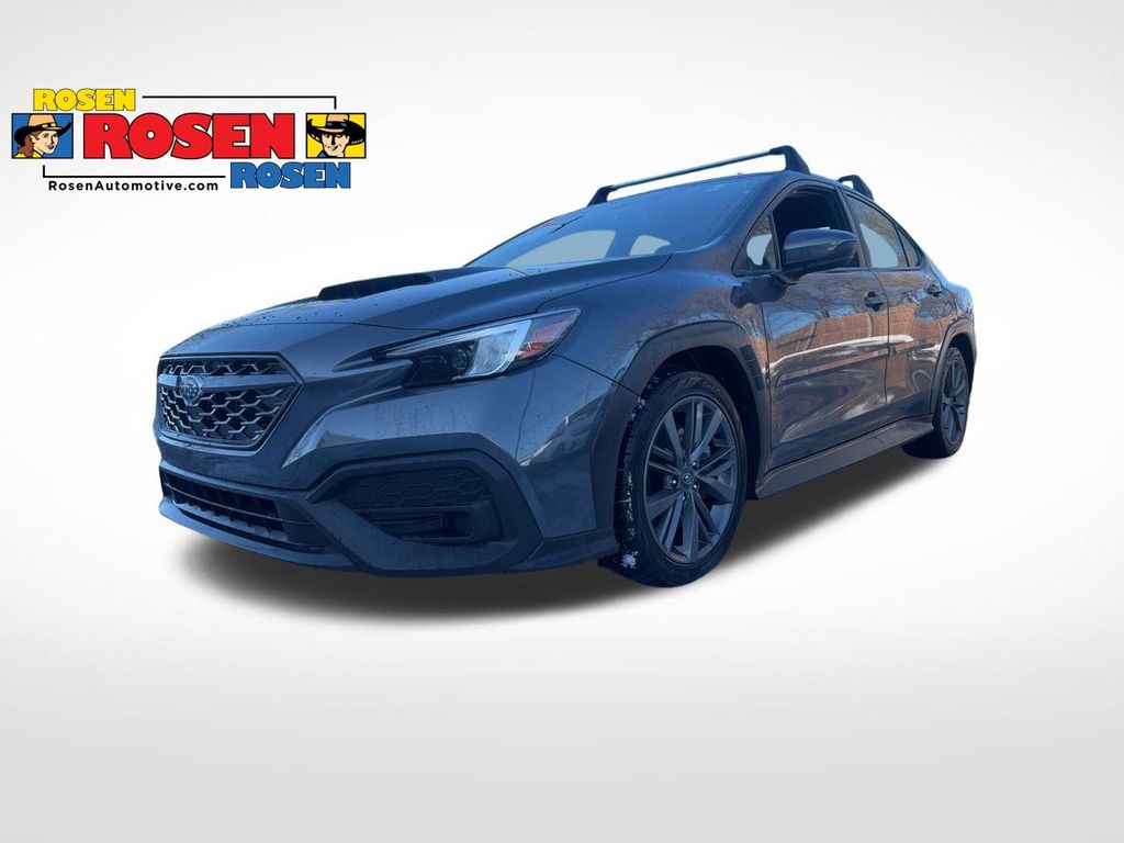 2023 Subaru WRX Base