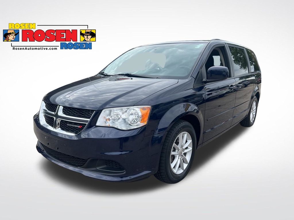 2014 Dodge Grand Caravan's photo