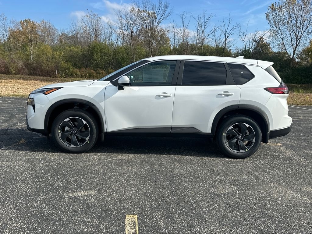 New 2026 Nissan Rogue SV SUV