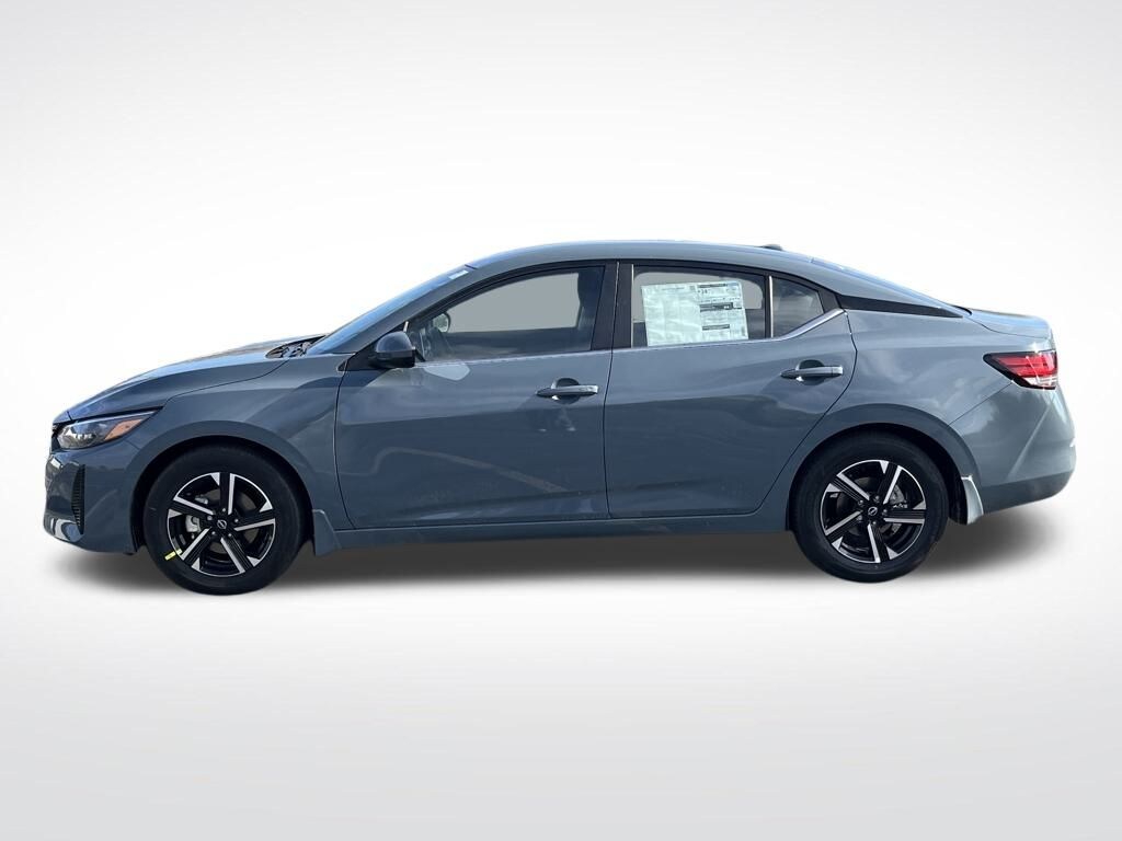 New 2025 Nissan Sentra SV Sedan