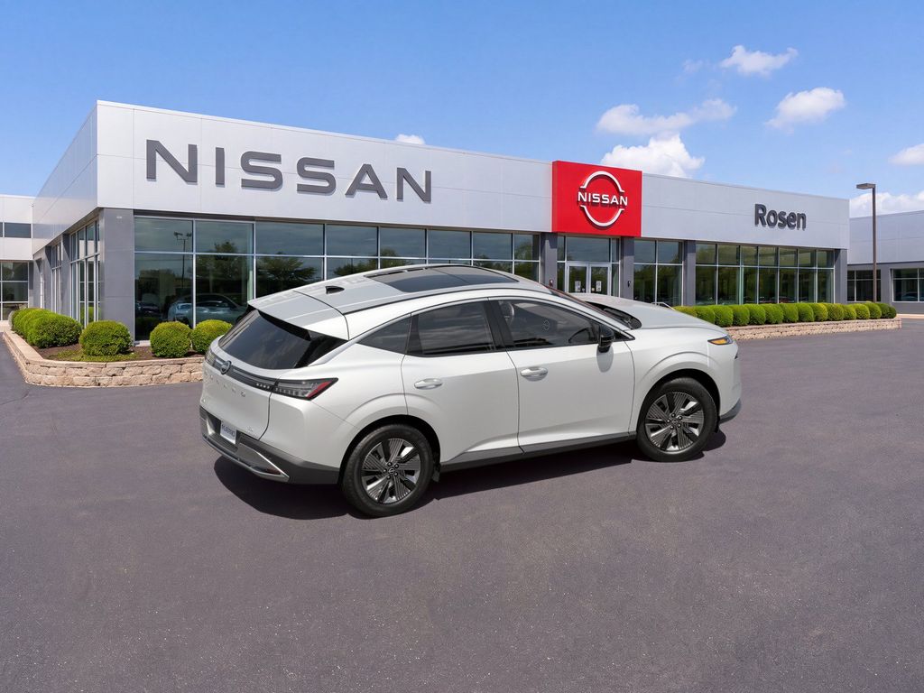 2026 Nissan Murano SL - Photo 17