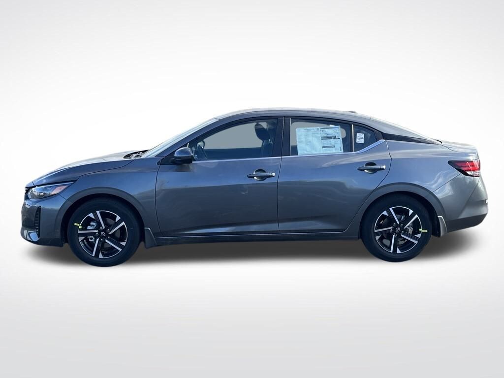 New 2025 Nissan Sentra SV Sedan
