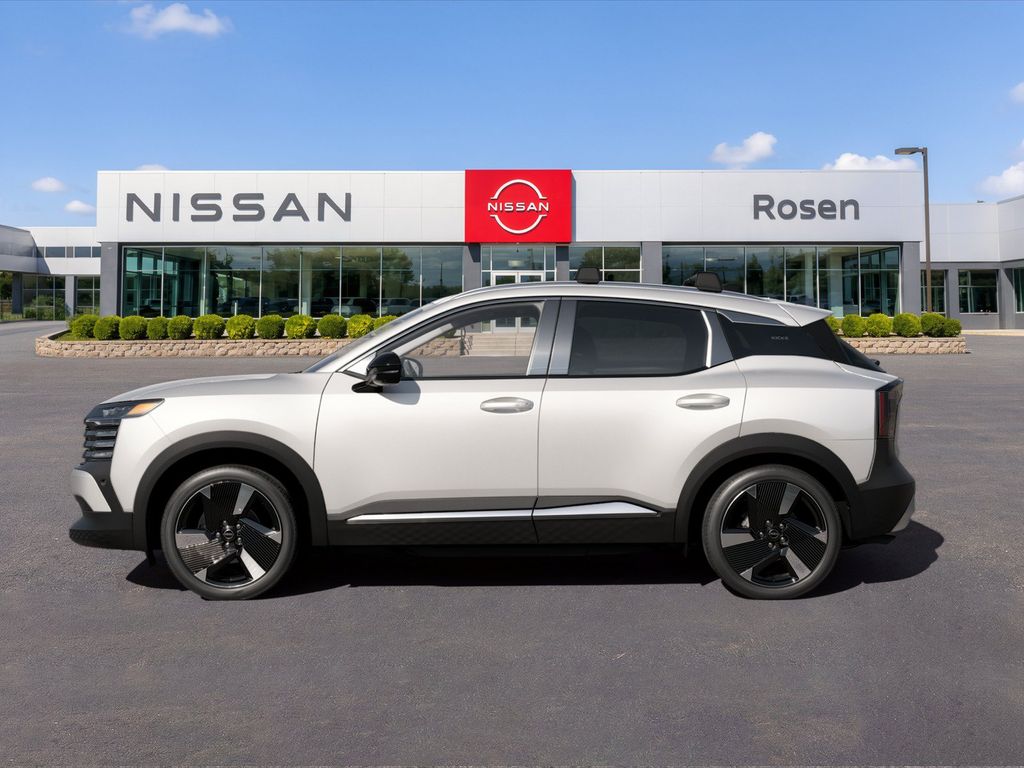 2026 Nissan KICKS SR AWD - Photo 16