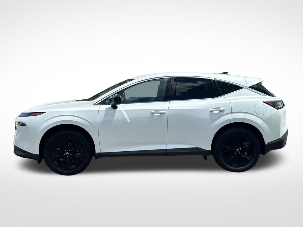 2025 Nissan Murano SV - Photo 2