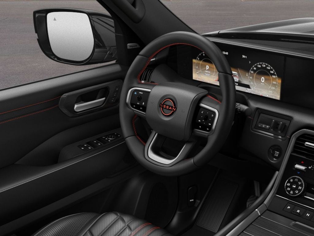2026 Nissan Armada PRO-4X - Photo 19