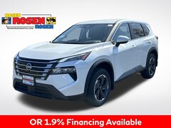 2026 Nissan Rogue SV SUV