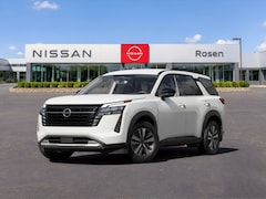 2026 Nissan Pathfinder SL SUV
