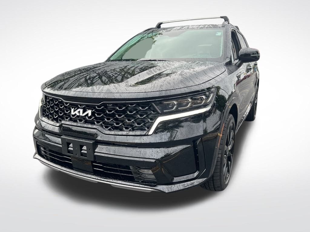 Certified 2022 Kia Sorento SX SUV