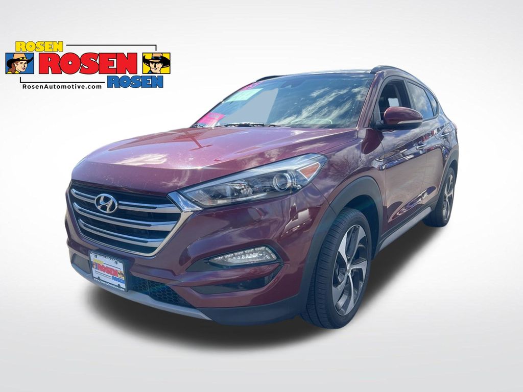 2018 Hyundai Tucson