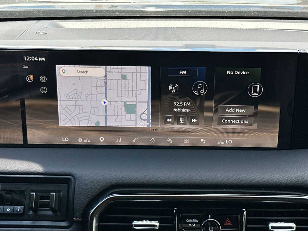 2026 Nissan Armada PRO-4X - Photo 26