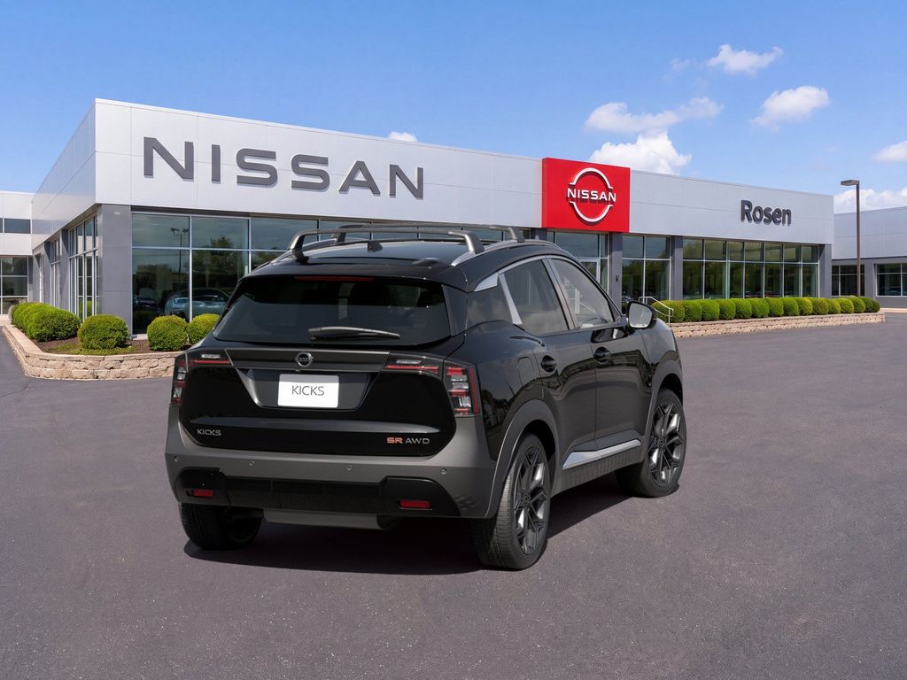 2026 Nissan KICKS SR AWD - Photo 17