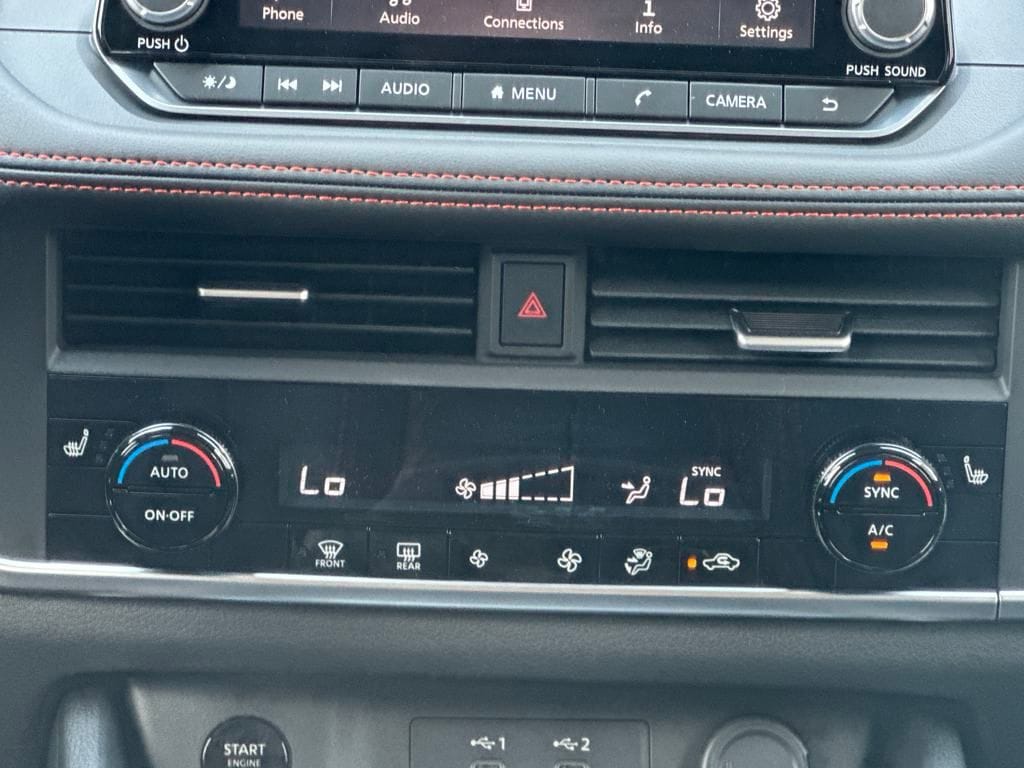 2026 Nissan Rogue Rock Creek - Photo 21