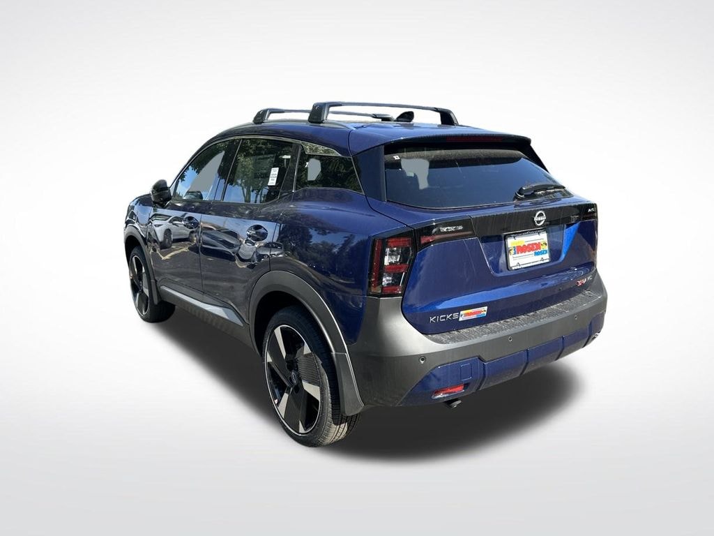 New 2026 Nissan Kicks SR SUV
