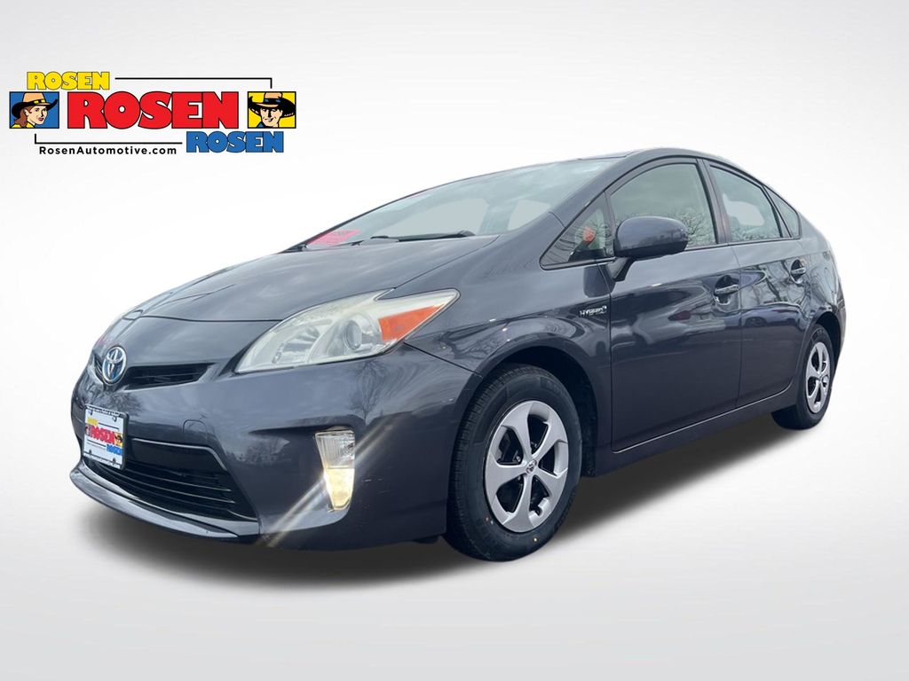 2013 Toyota Prius Two
