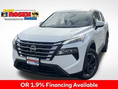 2026 Nissan Rogue SV SUV