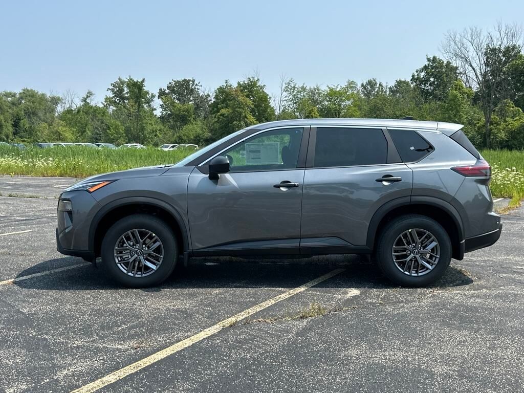 New 2026 Nissan Rogue S SUV