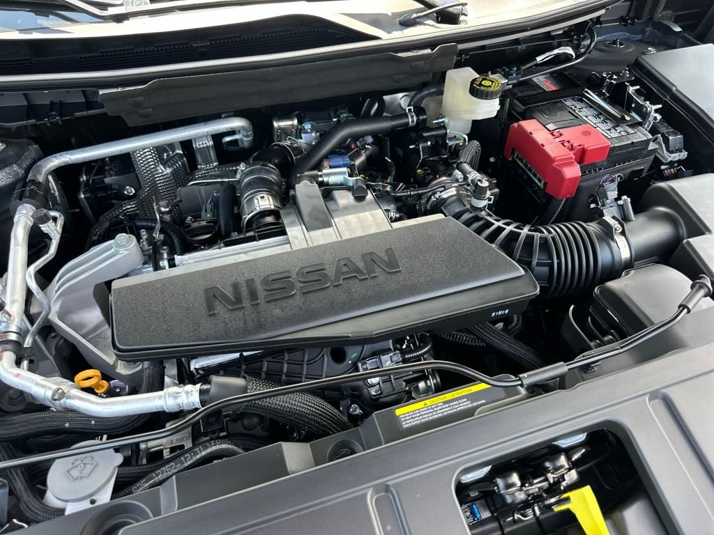 2026 Nissan Rogue Rock Creek - Photo 31