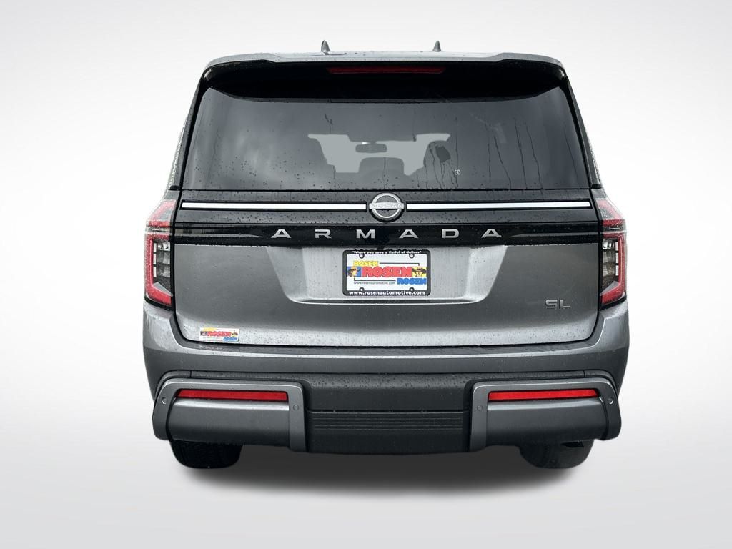 2025 Nissan Armada SL photo 4