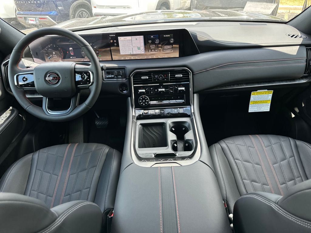2026 Nissan Armada PRO-4X - Photo 21