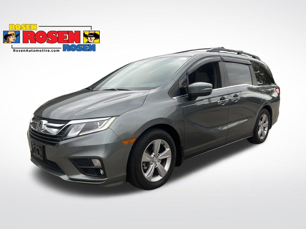 2019 Honda Odyssey