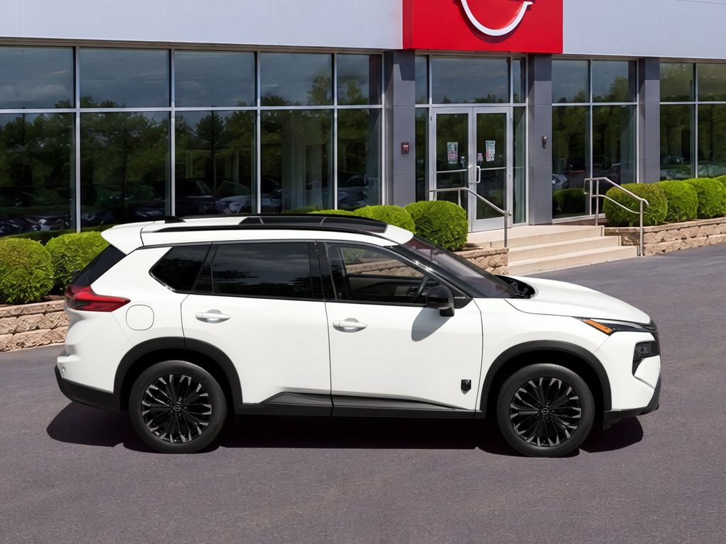 2026 Nissan Rogue Dark Armor - Photo 16