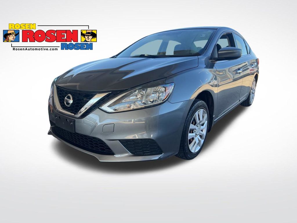 2017 Nissan Sentra SV