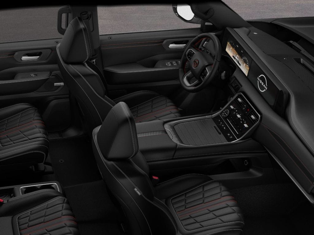 2026 Nissan Armada PRO-4X - Photo 23