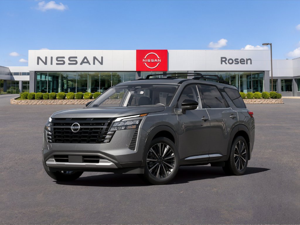 2026 Nissan Pathfinder