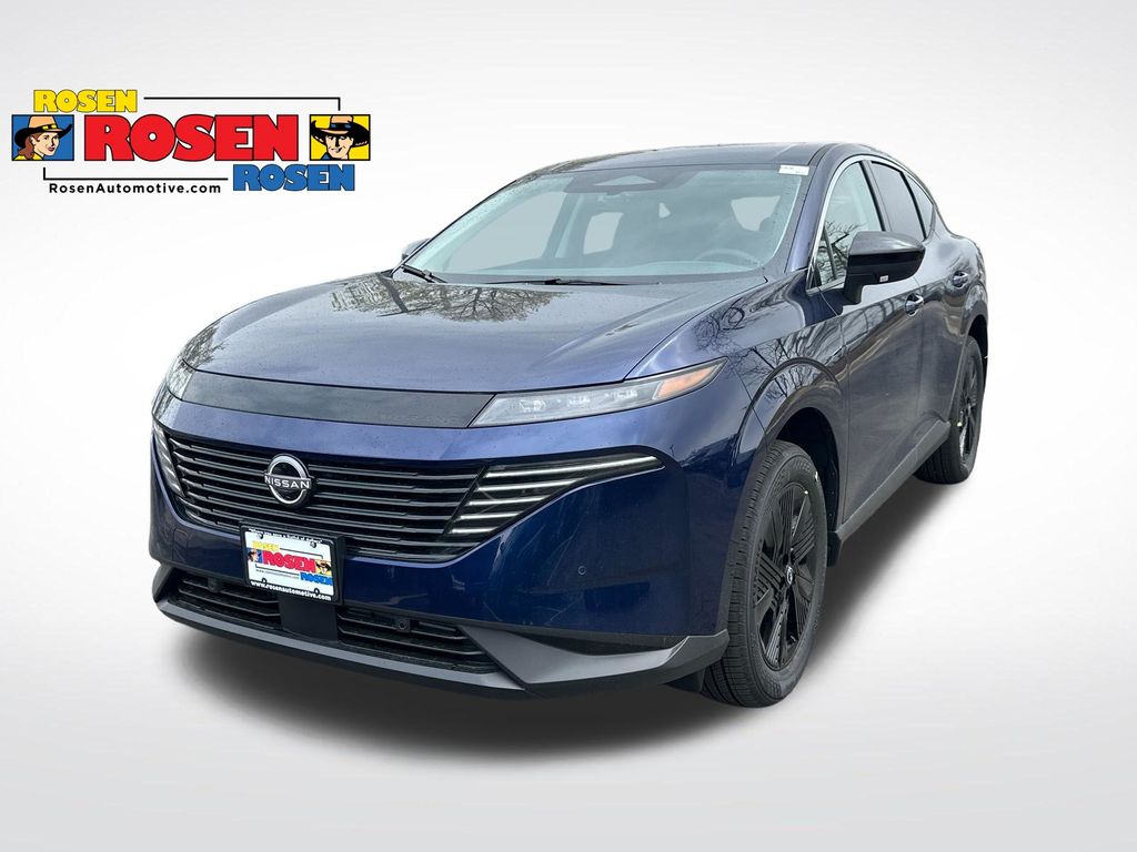 2026 Nissan Murano SV AWD's photo
