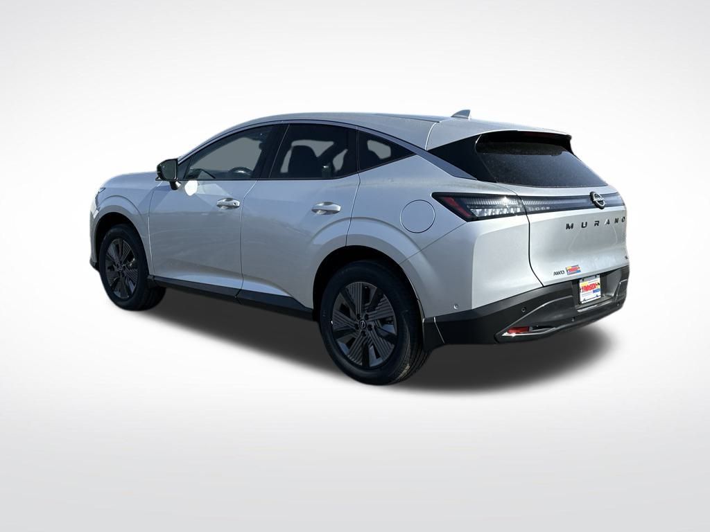 2025 Nissan Murano SL photo 2
