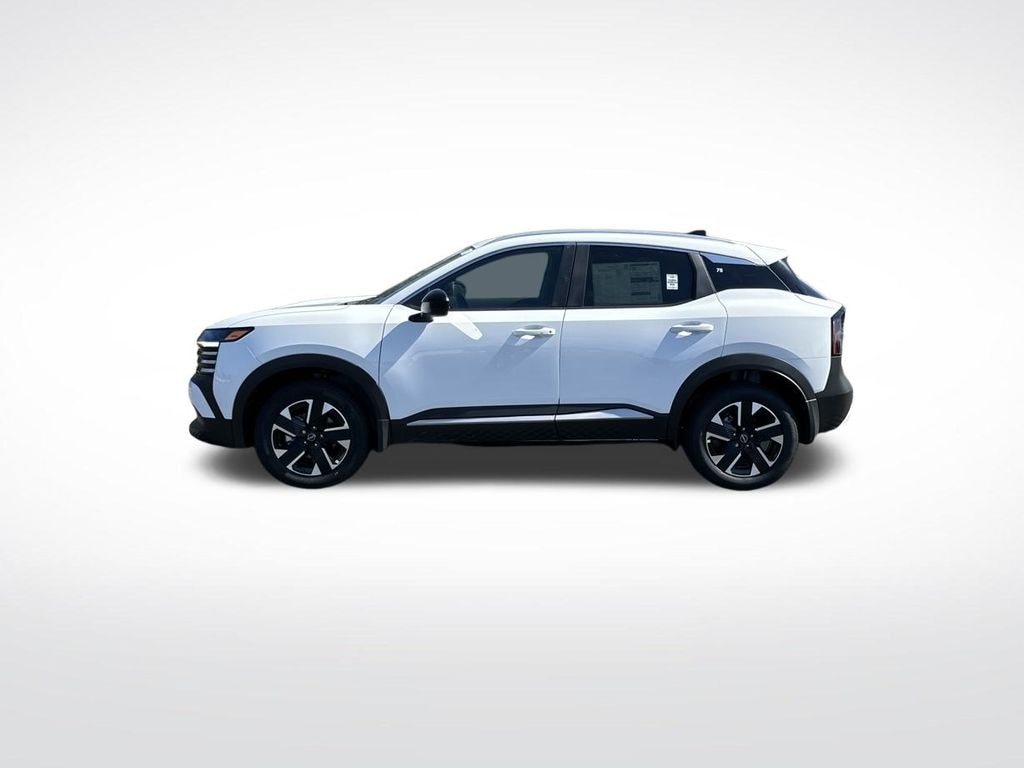 New 2026 Nissan Kicks SV SUV