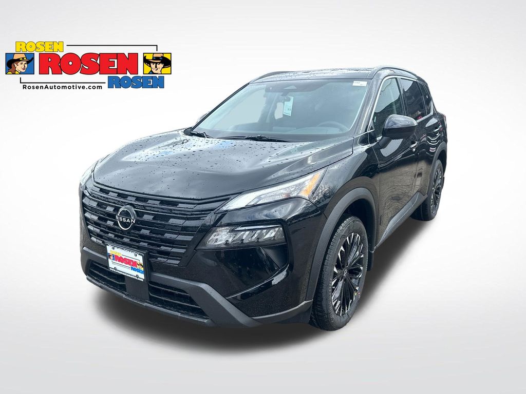 2026 Nissan Rogue Dark Armor AWD's photo