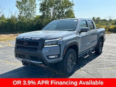 2026 Nissan Frontier PRO-4X Truck Crew Cab