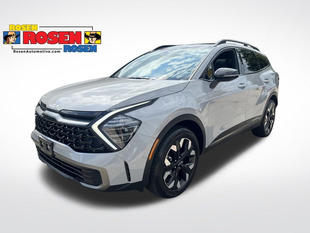 2024 Kia Sportage