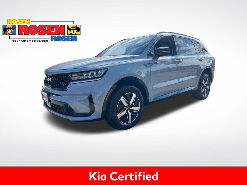 2023 Kia Sorento EX