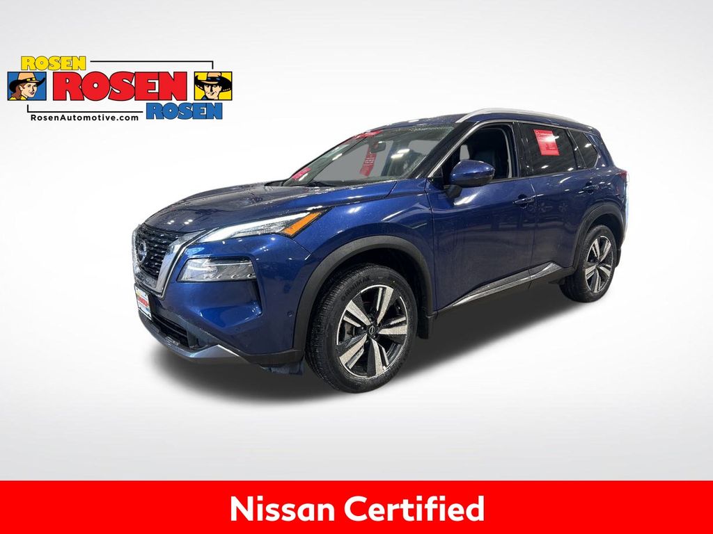 2023 Nissan Rogue SL