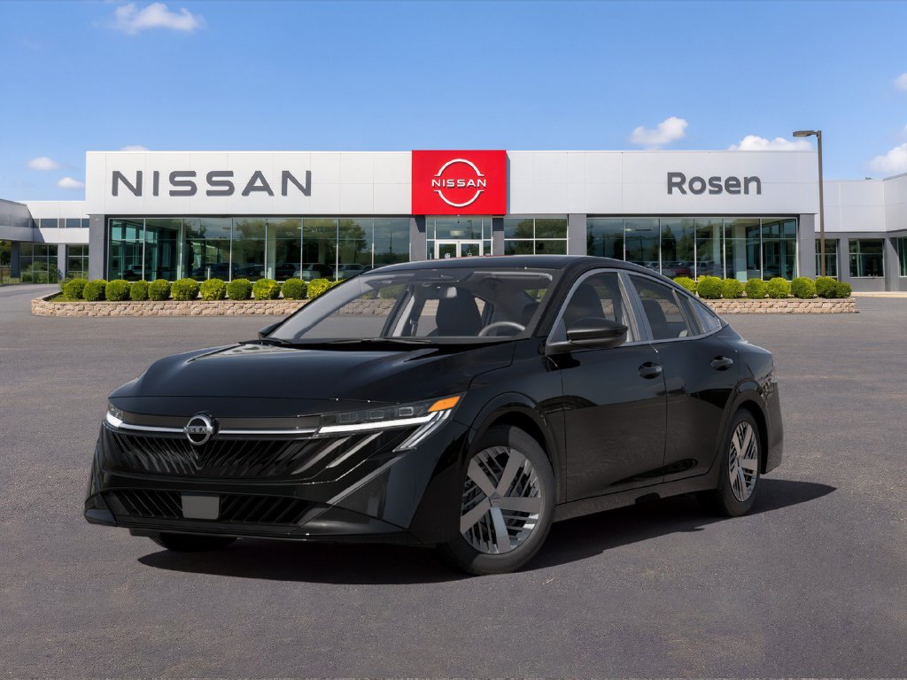 2027 Nissan Sentra
