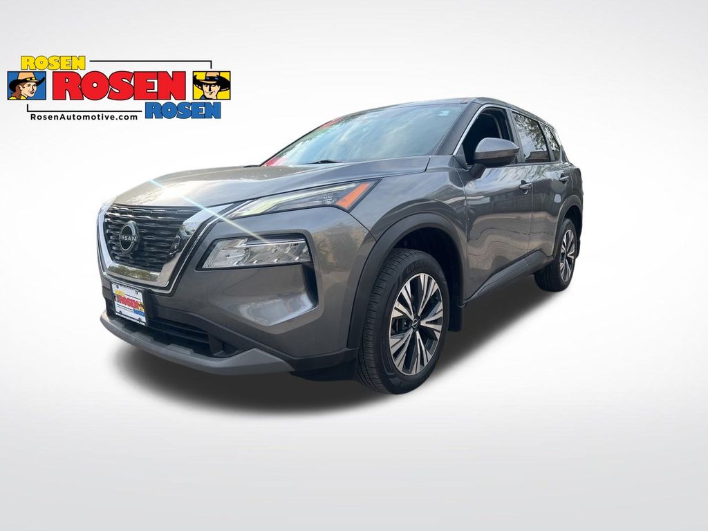 2022 Nissan Rogue SV