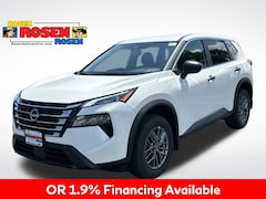 2026 Nissan Rogue S SUV