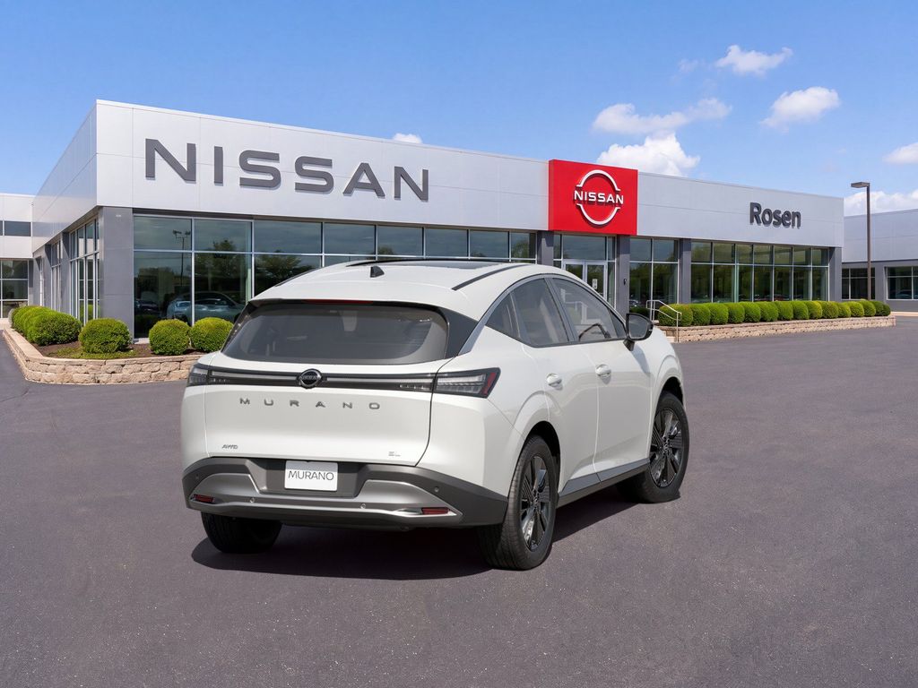 2026 Nissan Murano SL - Photo 18