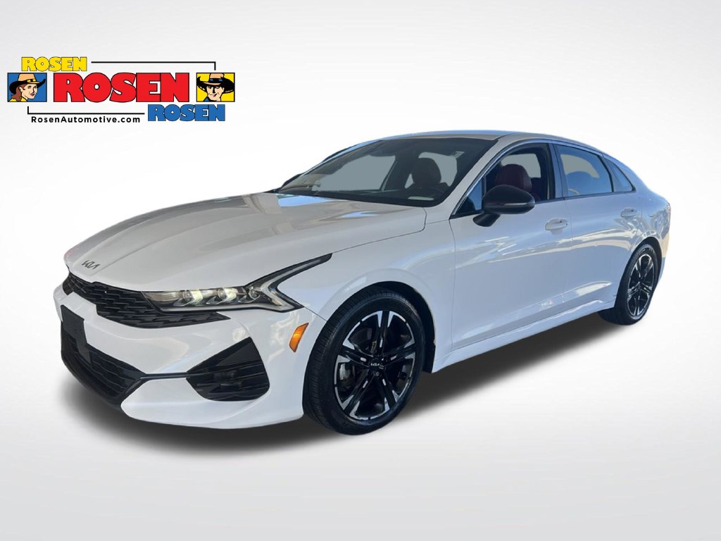 2023 Kia K5 GT-Line